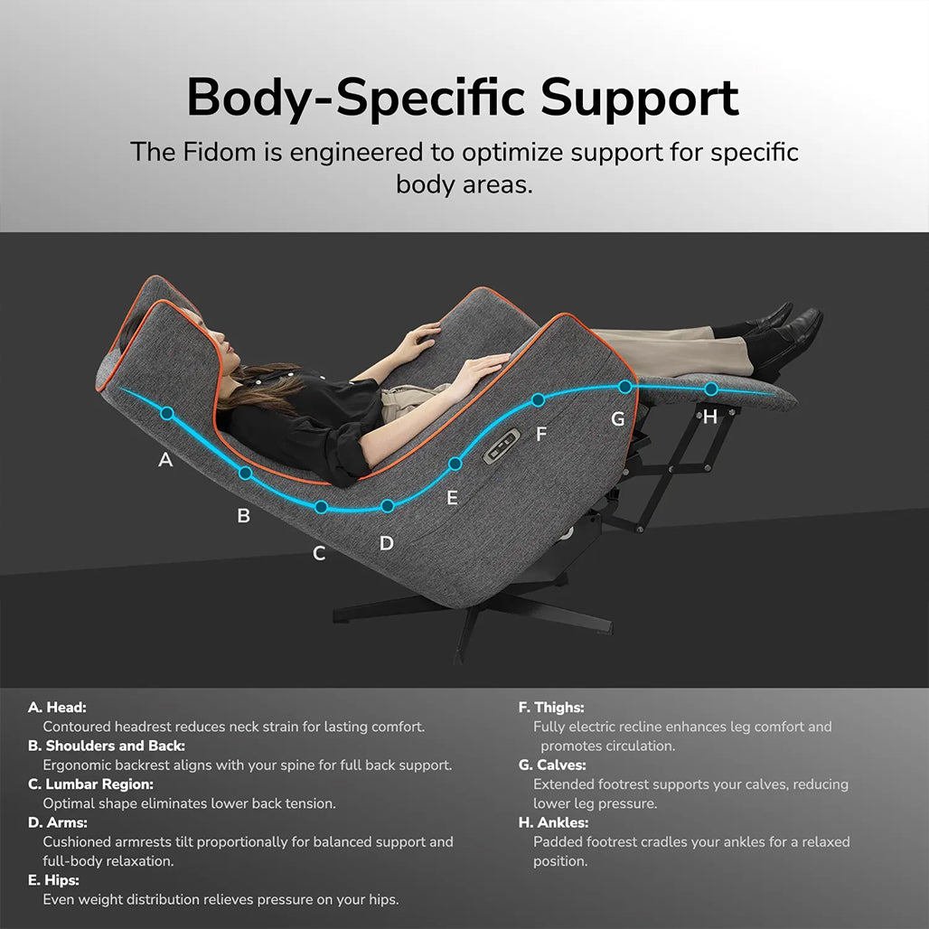 A Photo Of Cougar Magus Chair