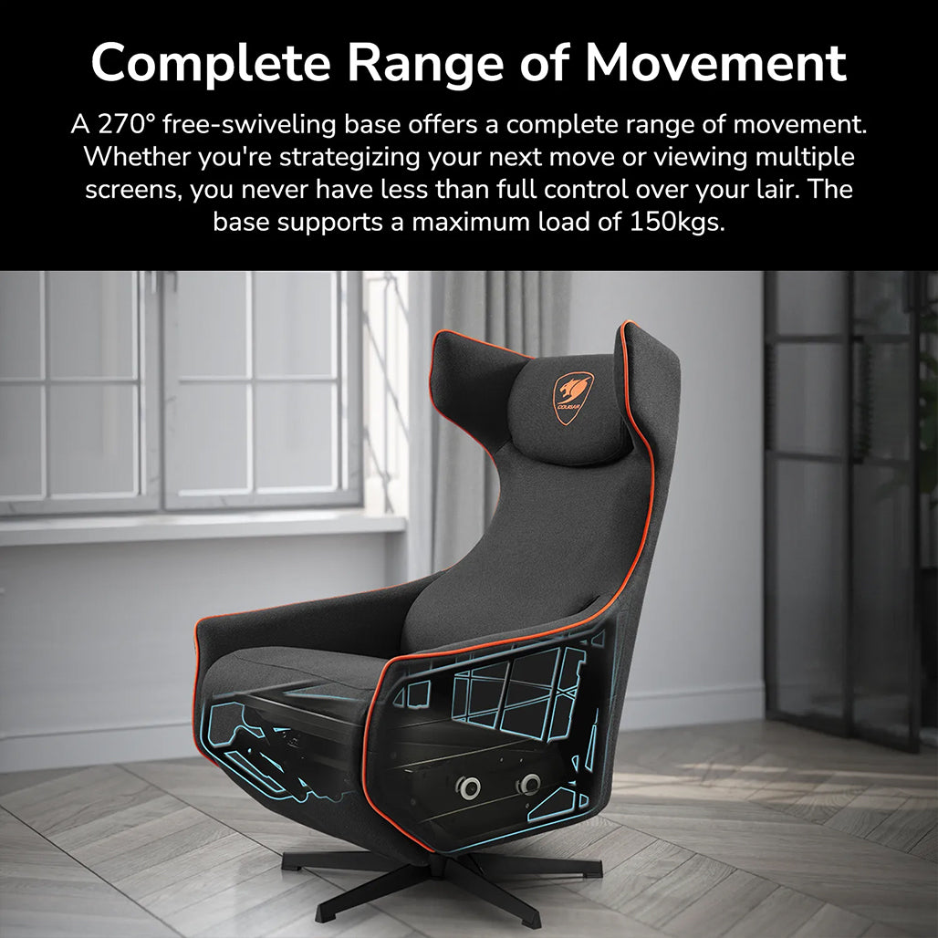 A Photo Of Cougar Magus Chair