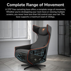 A Photo Of Cougar Magus Chair