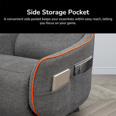 A Photo Of Cougar Magus Chair