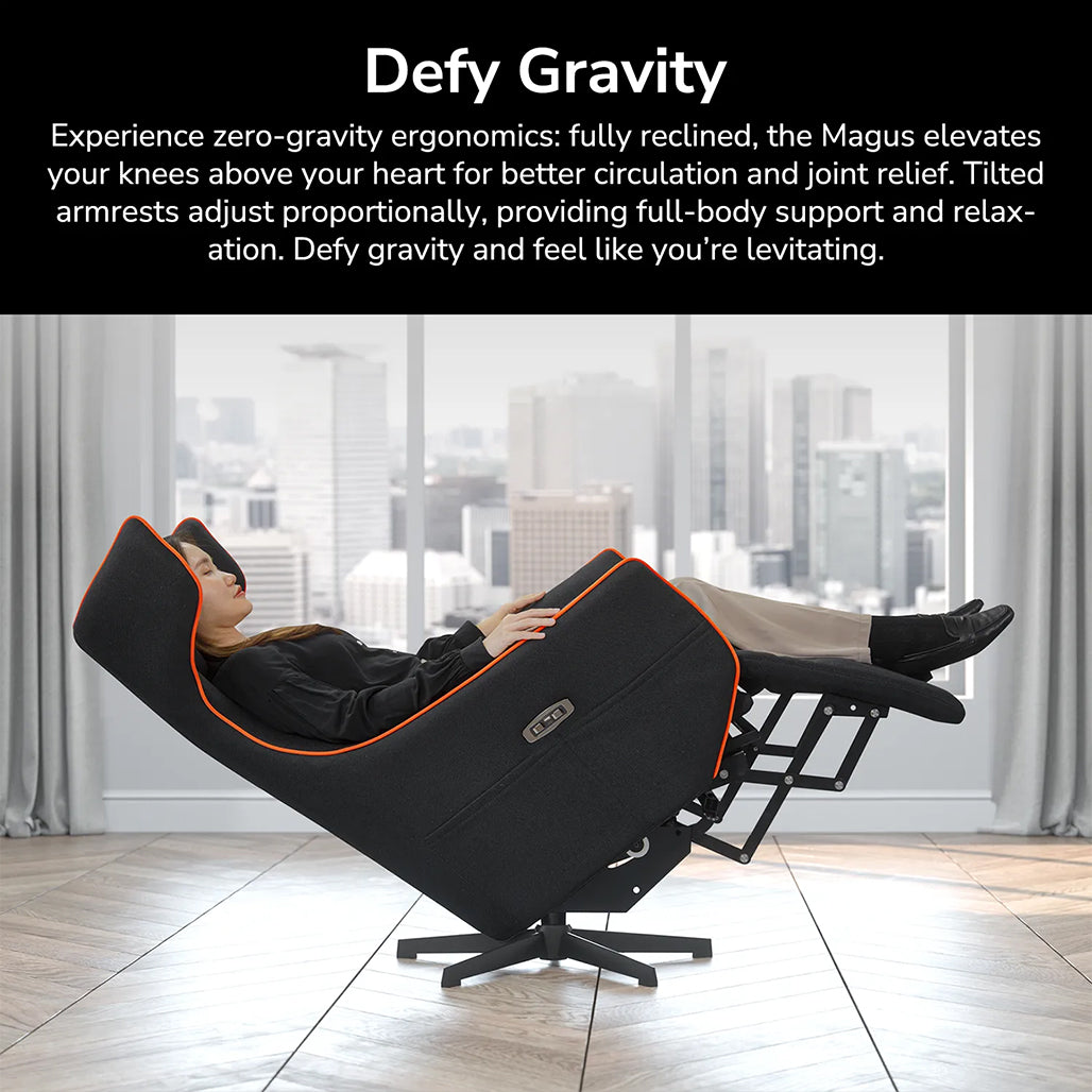 A Photo Of Cougar Magus Chair