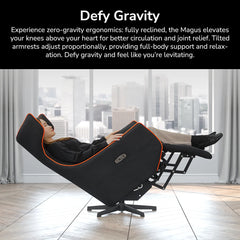 A Photo Of Cougar Magus Chair