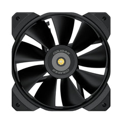 A Photo Of Cougar POSEIDON GT 240 High-Performance AIO Liquid Cooler - ARGB, Efficient Heat Transfer, and Advanced Durability