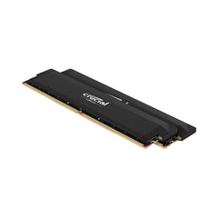 A Photo Of Crucial Pro DDR5-6000 32GB (16GBx2) UDIMM
