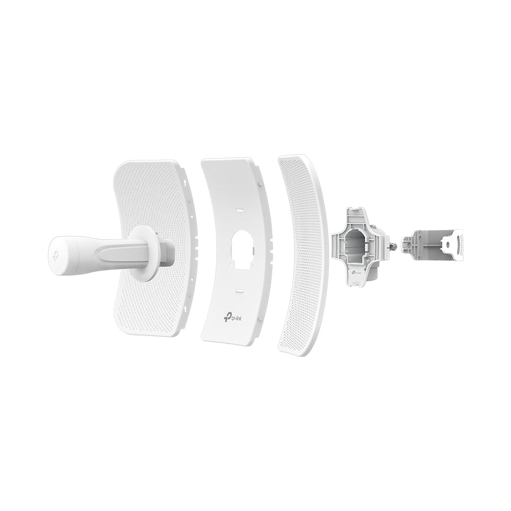 A Photo Of TP-Link CPE710 - 5GHz AC 867Mbps 23dBi Outdoor CPE
