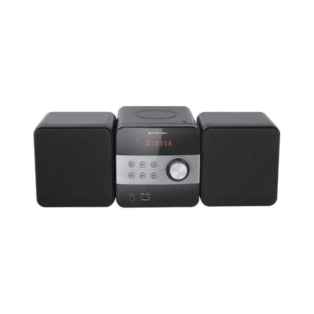 A Photo Of Startek Micro Component System  - AUDMCR10