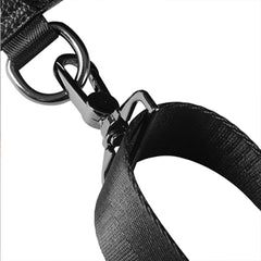 A Photo Of Crossbody Bag with Smart Fingerprint Lock