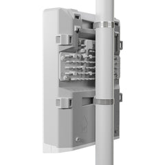 A Photo Of MikroTik NetPower 16P Outdoor 18-Port Gigabit PoE Switch with 2 SFP+ 10G Uplinks | CRS318-16P-2S+OUT