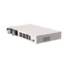 A Photo Of Mikrotik 8x Gigabit Ethernet Ports & 2x 100G QSFP28 Ports Switch - CRS510-8XS-2XQ-IN