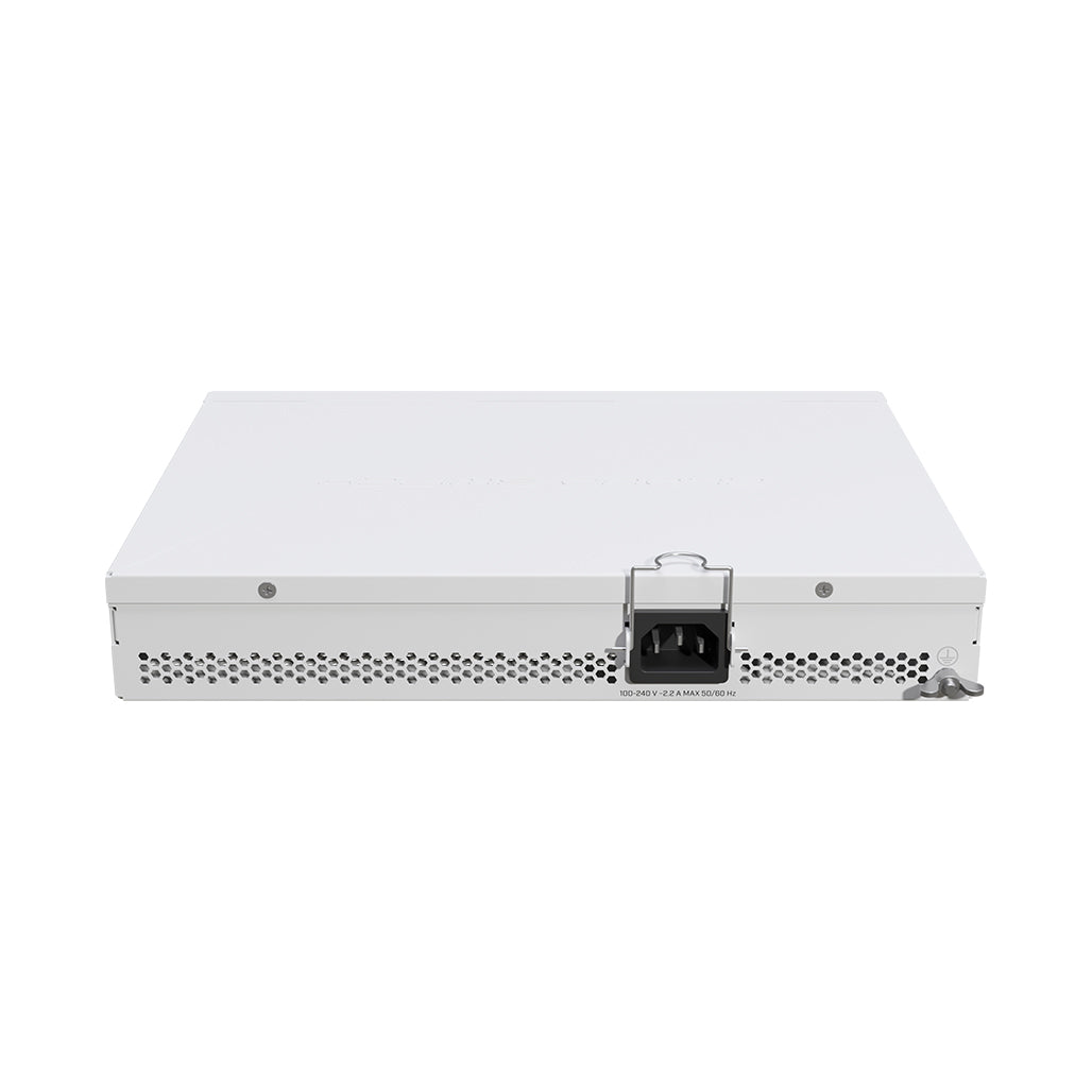 A Photo Of MikroTik CSS610-8P-2S+IN - 8-Port Gigabit PoE-Out Switch with 2 x 10G SFP+ Ports