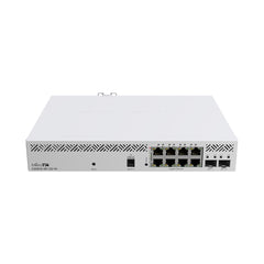 A Photo Of MikroTik CSS610-8P-2S+IN - 8-Port Gigabit PoE-Out Switch with 2 x 10G SFP+ Ports