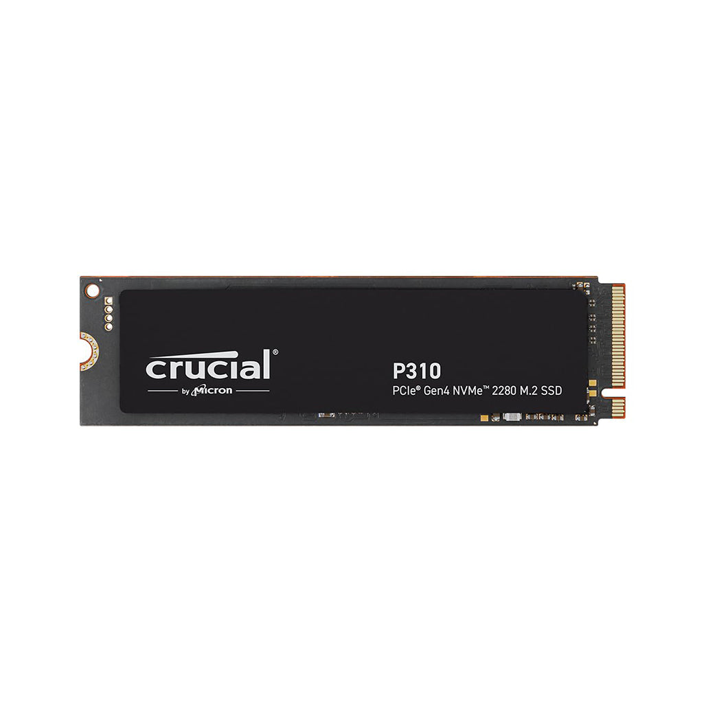 A Photo Of Crucial P310 4TB NVMe PCIe Gen4 M.2 SSD – 7100MB/s Read Speed - CT4000P310SSD801