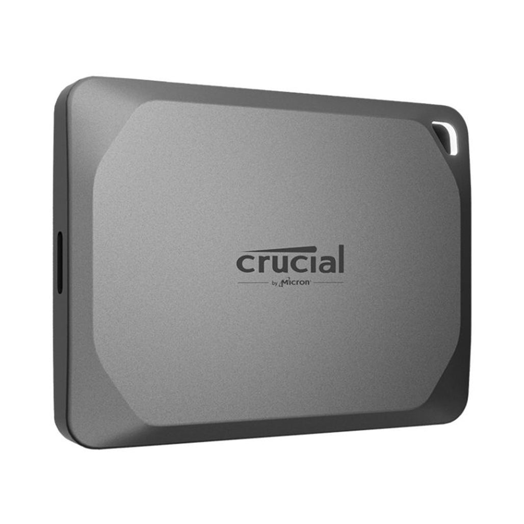 A Photo Of Crucial X9 Pro 4TB Portable SSD – USB 3.2 Gen 2