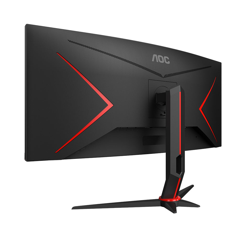 A Photo Of AOC CU34G2XP - 34