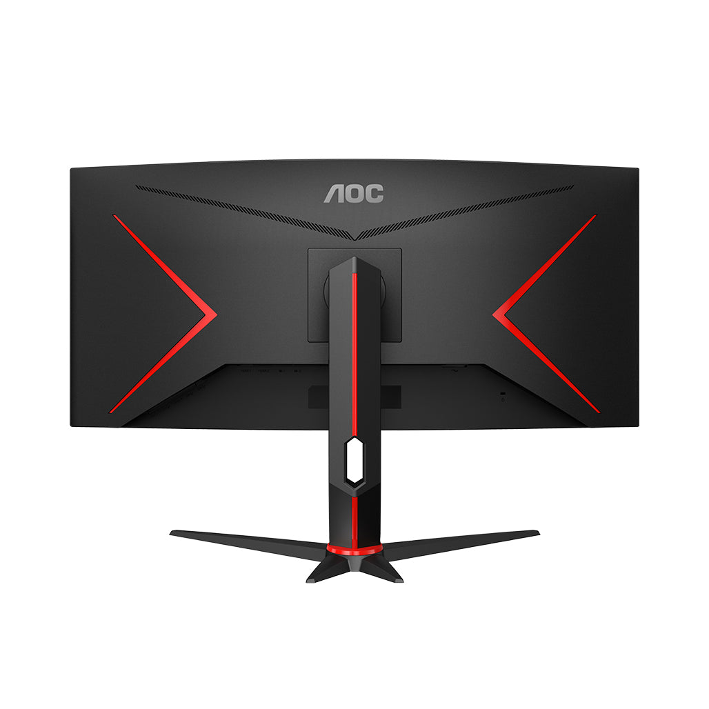 A Photo Of AOC CU34G2XP - 34