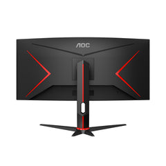 A Photo Of AOC CU34G2XP - 34
