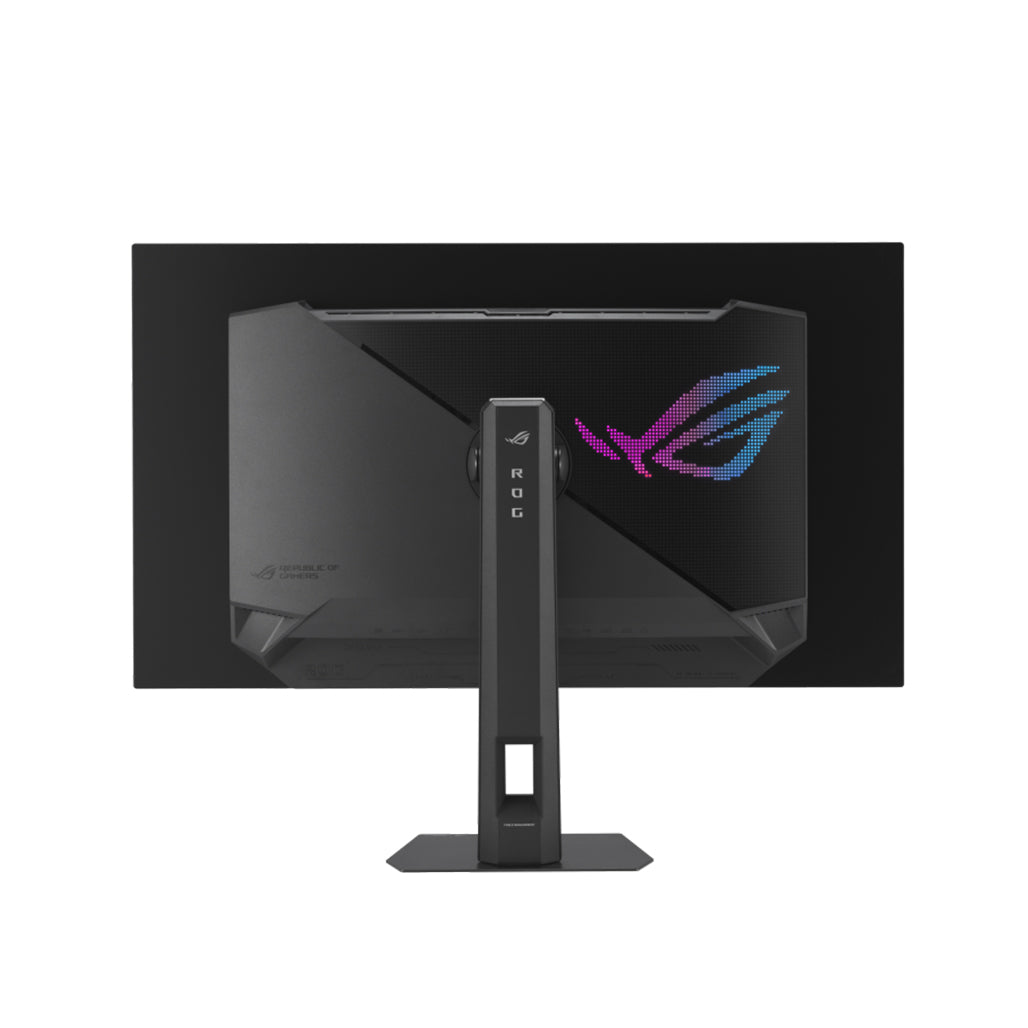 A Photo Of Asus Rog Strix Oled XG32UCWG - 32