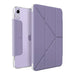 A Small Photo Of UNIQ Camden Slim Frosted Back Case for iPad Mini 2021 (6th & 7th Gen) - Pink's Color Variant