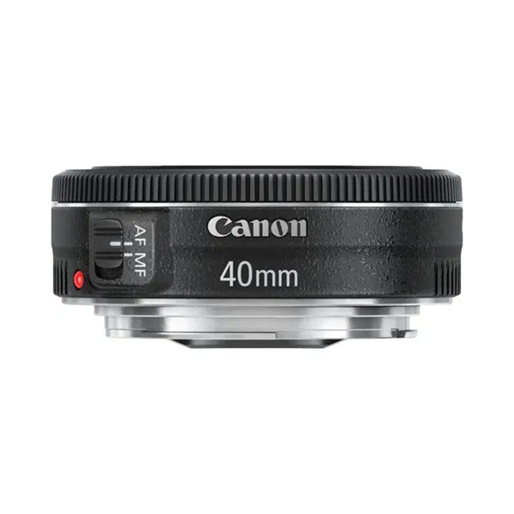 A Photo Of Canon EF 40mm f/2.8 - STM Lens