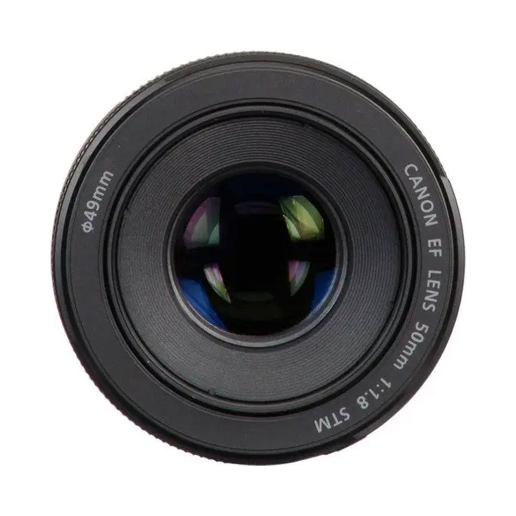 A Photo Of Canon EF 50mm f/1.8 - STM Lens