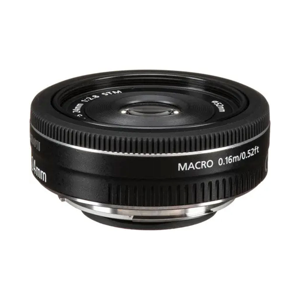 A Photo Of Canon EF-S 24mm f/2.8 - STM Lens