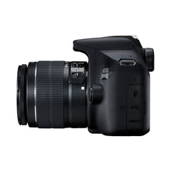 A Photo Of Canon EOS 1500D - DSLR Camera with EF-S 18-55 IS II Camera Lens