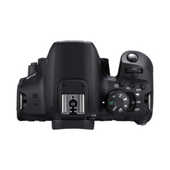 A Photo Of Canon EOS 850D - DSLR Camera with EF-S 18-135mm f/3.5-5.6 IS USM Lens