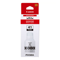 A Photo Of Canon GI-41PGBK Ink Bottle - Black