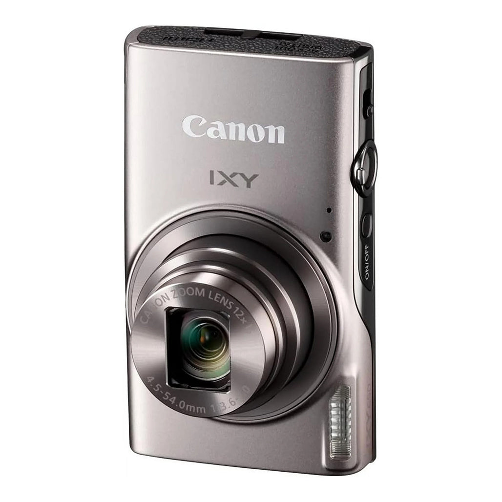 A Photo Of Canon IXY 650 - Compact Digital Camera