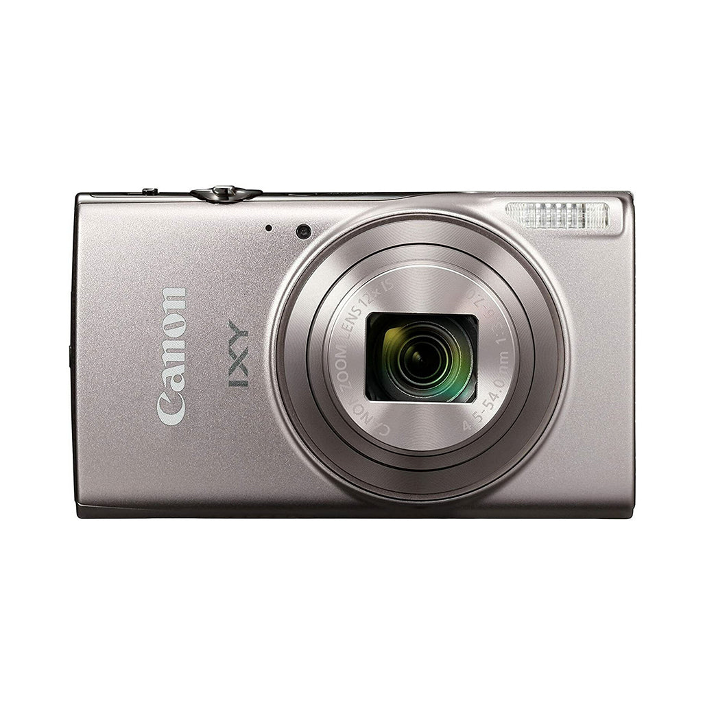 A Photo Of Canon IXY 650 - Compact Digital Camera