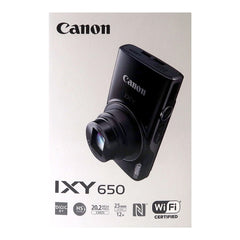A Photo Of Canon IXY 650 - Compact Digital Camera