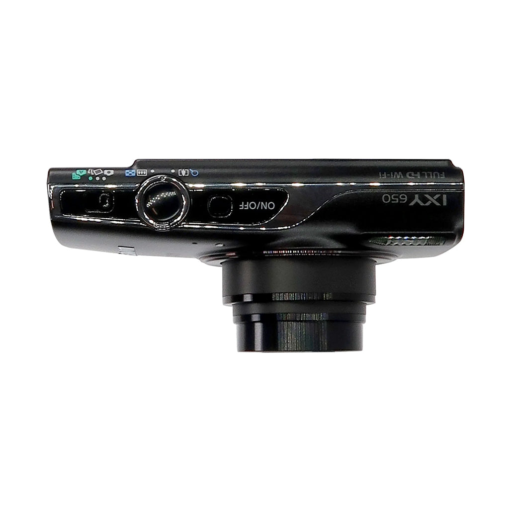 A Photo Of Canon IXY 650 - Compact Digital Camera