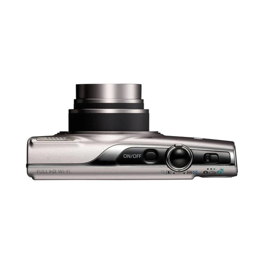 A Photo Of Canon IXY 650 - Compact Digital Camera