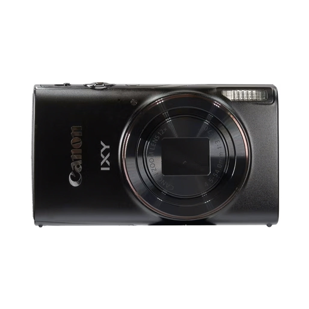 A Photo Of Canon IXY 650 - Compact Digital Camera