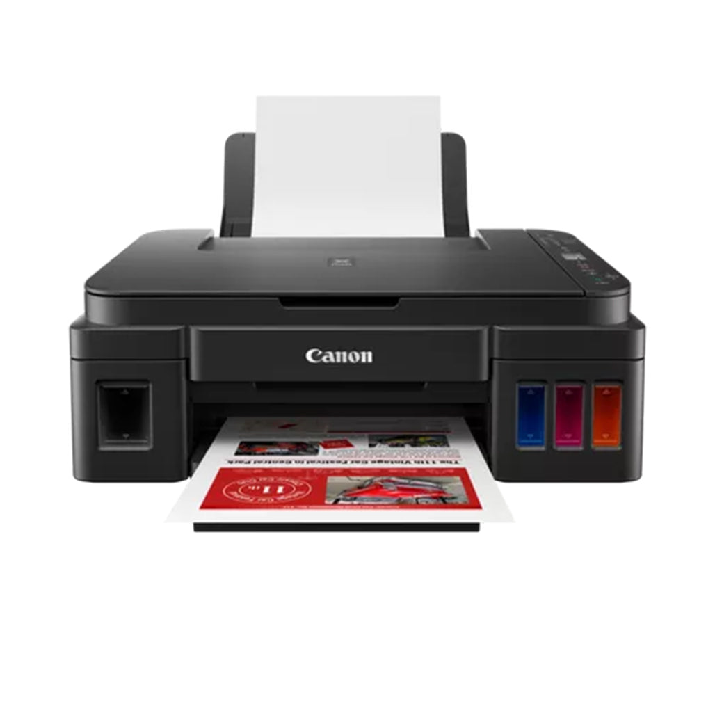 A Photo Of Canon PIXMA G3410 - Wireless All-in-One Ink Tank Printer