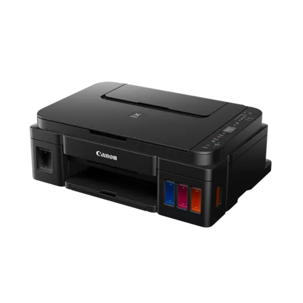 A Photo Of Canon PIXMA G3410 - Wireless All-in-One Ink Tank Printer