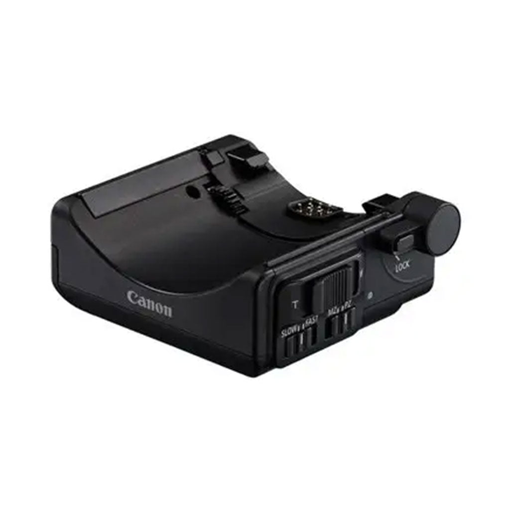 A Photo Of Canon PZ-E1 Power Zoom Adapter