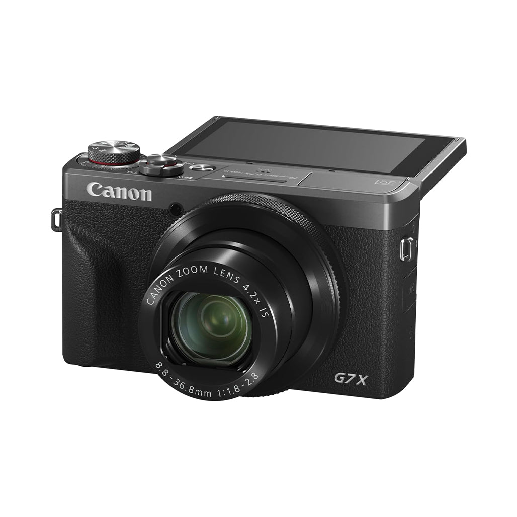 A Photo Of Canon PowerShot G7X Mark III - 30th Anniversary Edition