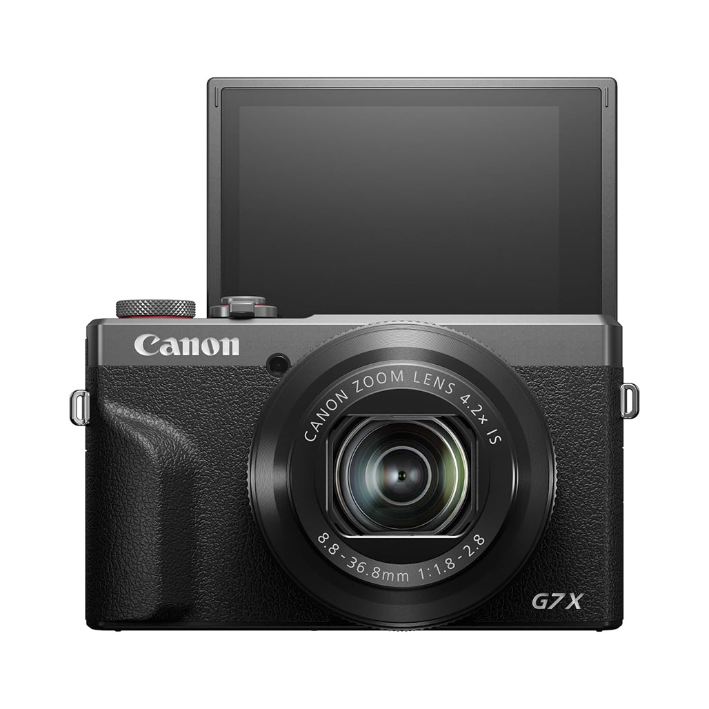 A Photo Of Canon PowerShot G7X Mark III - 30th Anniversary Edition