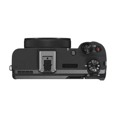 A Photo Of Canon PowerShot V1 Vlogging Camera – 4K60 Video, Wide-Angle Zoom, Advanced Autofocus, and Built-In Fan