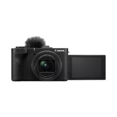 A Photo Of Canon PowerShot V1 Vlogging Camera – 4K60 Video, Wide-Angle Zoom, Advanced Autofocus, and Built-In Fan