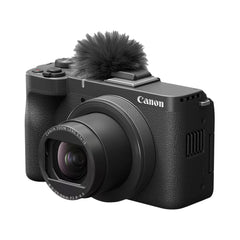 A Photo Of Canon PowerShot V1 Vlogging Camera – 4K60 Video, Wide-Angle Zoom, Advanced Autofocus, and Built-In Fan