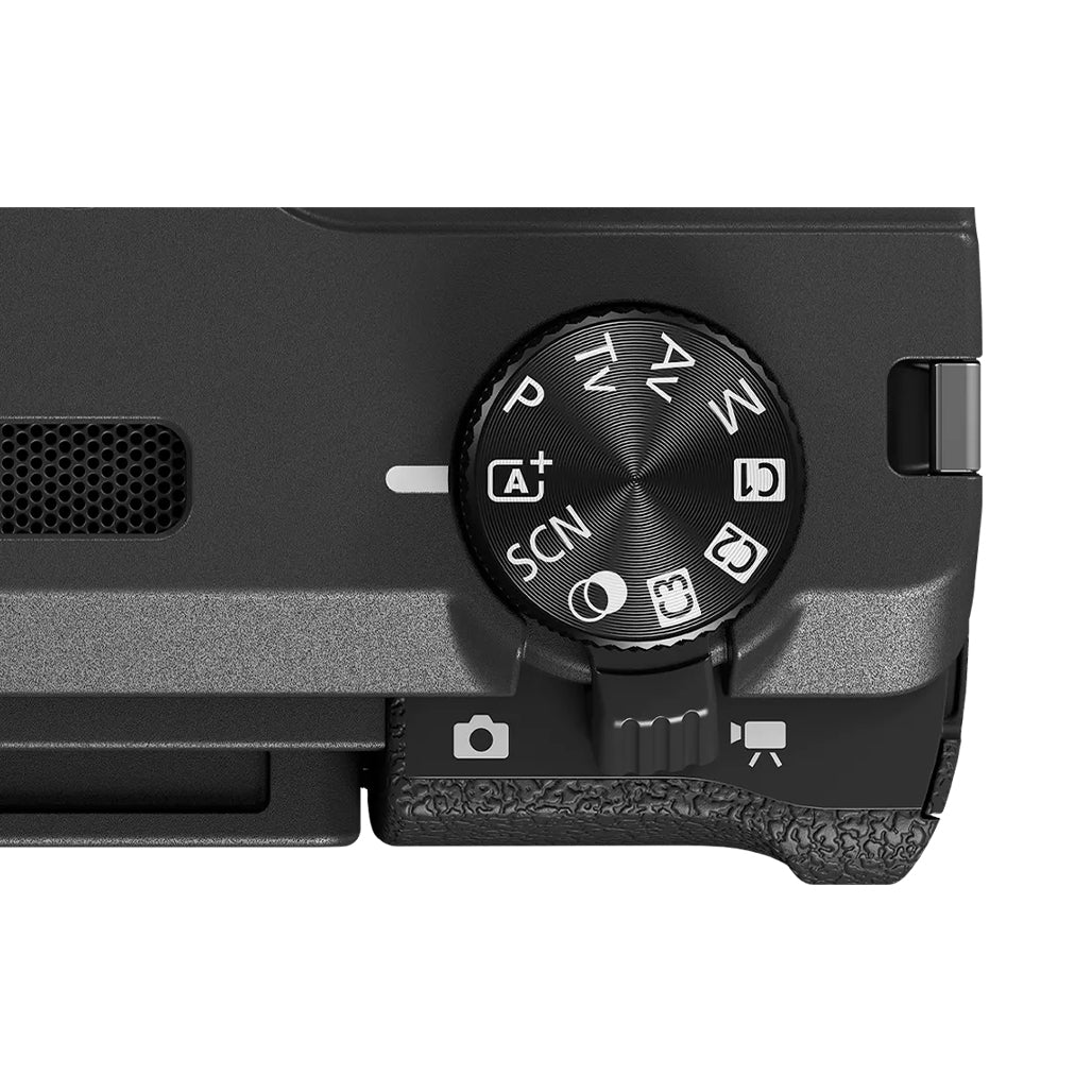 A Photo Of Canon PowerShot V1 Vlogging Camera – 4K60 Video, Wide-Angle Zoom, Advanced Autofocus, and Built-In Fan