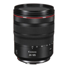 A Photo Of Canon RF 24-105mm f/4 L IS USM Lens