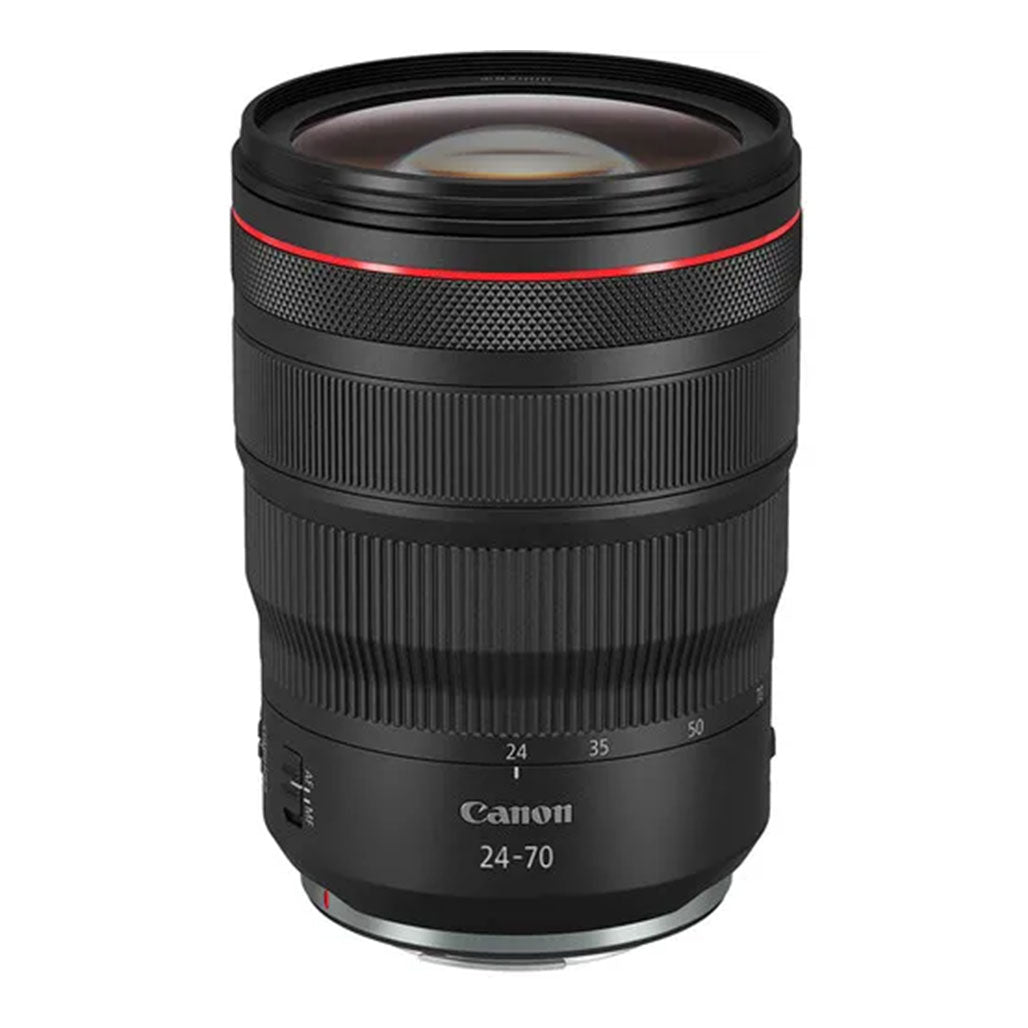 A Photo Of Canon RF 24-70mm f/2.8L IS USM