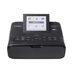 A Photo Of Canon SELPHY CP1300 Compact Photo Printer Bundle with  Canon Color Ink / Paper Set KP-108IN