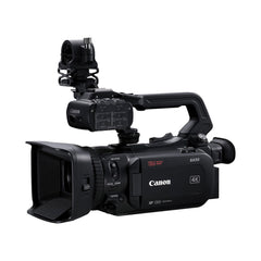 A Photo Of Canon XA50 - UHD 4K30 Camcorder with Dual-Pixel Autofocus