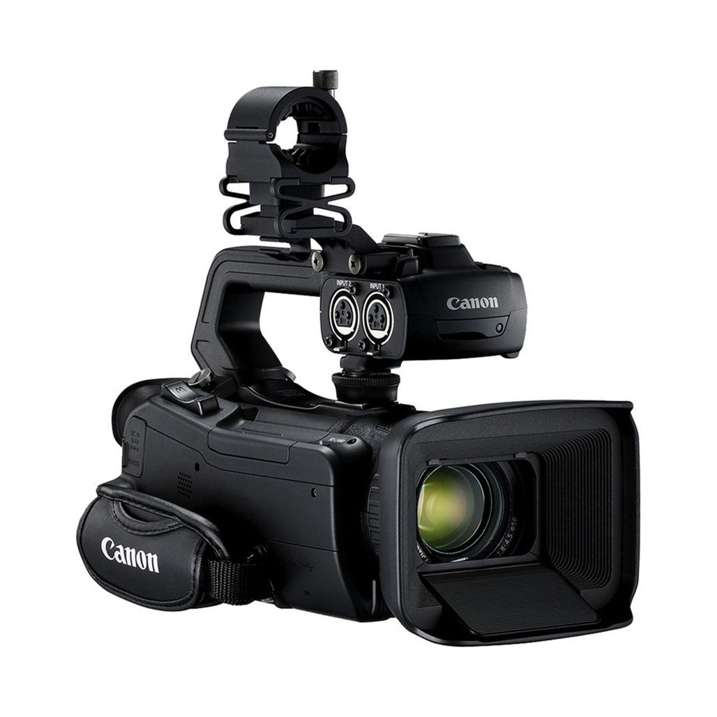A Photo Of Canon XA50 - UHD 4K30 Camcorder with Dual-Pixel Autofocus