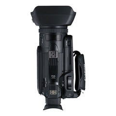 A Photo Of Canon XA50 - UHD 4K30 Camcorder with Dual-Pixel Autofocus