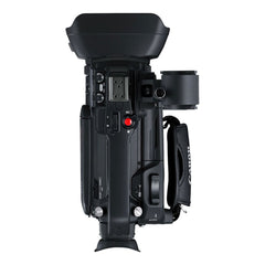 A Photo Of Canon XA50 - UHD 4K30 Camcorder with Dual-Pixel Autofocus
